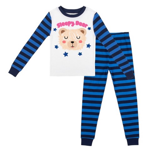  Sleep On It Girls Pajama Pants Set for Kids