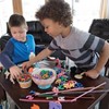 Creativity Street® Regular Stems, Assorted Colors, 6" x 4 mm, 200 Pieces Per Pack, 6 Packs - 3 of 4