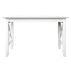 AFI Furnishings Lexi Writing Desk White - 3 of 4