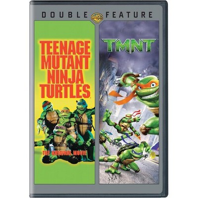 Teenage Mutant Ninja Turtles (4k/uhd) : Target