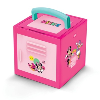 Minnie Mouse Stack 'n Pack Locker Cube