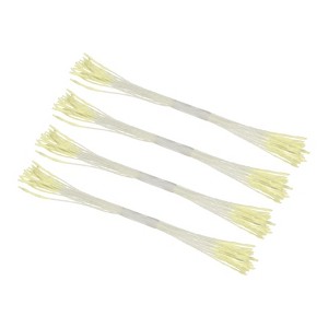 Unique Bargains DIY Crafts Wedding Floral Picks Artificial Flower Stamen Kit 100 Pcs - 1 of 4