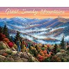 Great Smoky Mountains by Boardwalk - Jigsaw Puzzle - 2 of 4