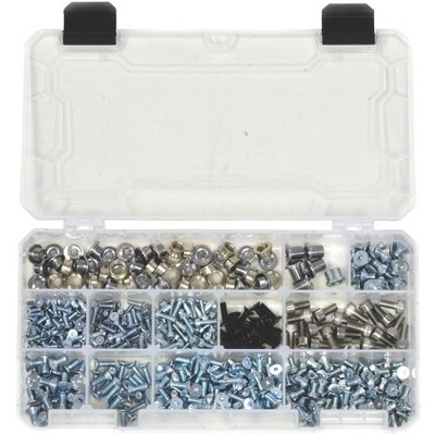 Wheels Manufacturing Derailleur Hanger Fastener Assortment Fastener Kits