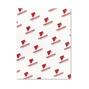 Nekoosa Fast Pack Digital Carbonless Paper, 1-Part, 8.5 x 11, White, 500 Sheets/Ream, 5 Reams/Carton - 1 of 1