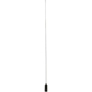 Browning® 200-Watt Low-Band 26.5 MHz to 30 MHz Unity-Gain UHF Antenna with NMO Mounting (Black Base) - 1 of 4