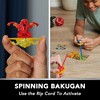 Bakugan Starter 3-Pack, Special Attack Dragonoid, Nillious, Hammerhead Customizable Spinning Action Figures and Trading Cards - 4 of 4