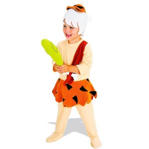 Rubies Kids Bamm-Bamm Costume - 1 of 2