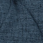 Dark Navy Linen