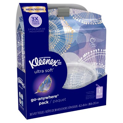 Kleenex® Deluxe Facial Tissue