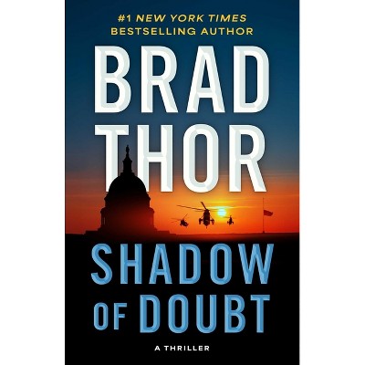 Shadow of Doubt - (Scot Harvath) by  Brad Thor (Paperback)