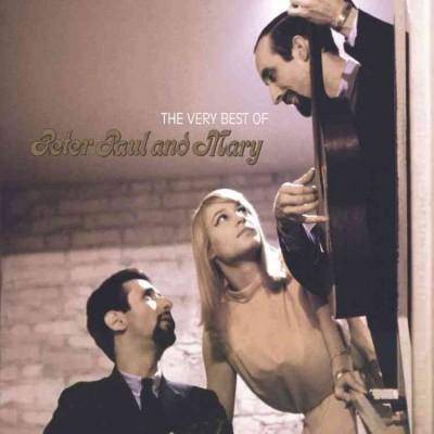 Peter, Paul and Mary - Very Best of Peter, Paul and Mary (Warner/Rhino) (Slipcase) (CD)