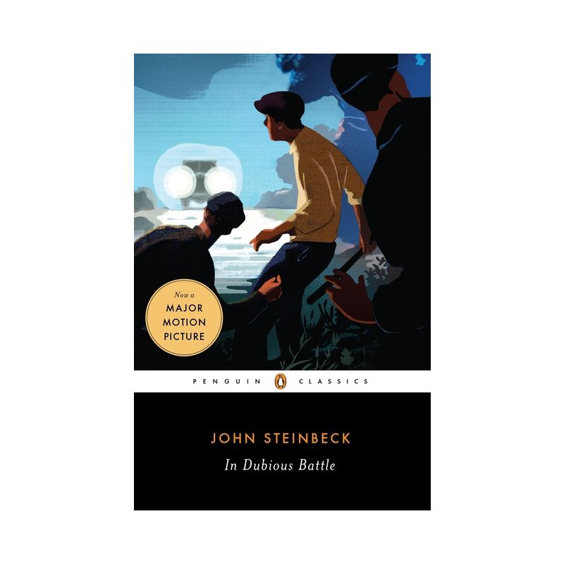 In Dubious Battle - (Penguin Classics) by  John Steinbeck (Paperback), 1 of 2