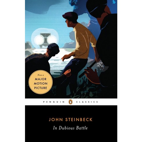 In Dubious Battle - (Penguin Classics) by  John Steinbeck (Paperback) - image 1 of 1