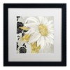 Trademark Fine Art -Color Bakery 'Sunroom II' Matted Framed Art - 2 of 4
