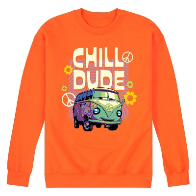 Men's - Disney - Filmore Chill Dude Graphic Fleece Sweatshirt
