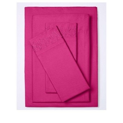 BrylaneHome Amelia Sheet Set