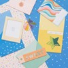 Obed Marshall Fantastico Ephemera Cardstock Die-Cuts-Stationery W/Holographic Foil Accents - 4 of 4