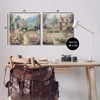 Stupell Industries Quaint French Country Garden, 24" x 24" (Set of 2) - 3 of 4