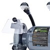 Genesis™ 1/2-HP 6-In. Bench Grinder with Lights and Eye Shields in Gray - 2 of 4