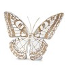 Melrose Stone Butterfly Shelf Sitter (Set of 3) - 4 of 4