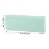 Unique Bargains Square Eyeglasses Case 6.38"x2.44"x1.46" 1 Pc - 4 of 4