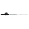 Profishiency True Timber Rift Dock Fishing Rod And Reel Combo -  Black/blue/white : Target