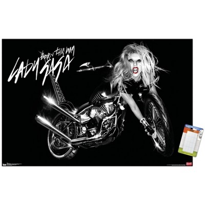 Trends International Lady Gaga - Cover Unframed Wall Poster Prints