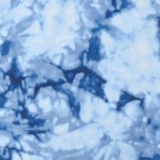 blue tie dye