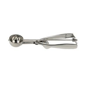 Winco Disher/Portioner, Stainless Steel - 1 of 3