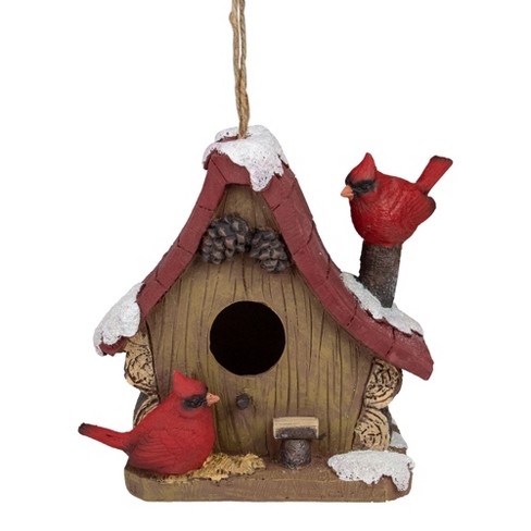 St. Louis Cardinals Birdhouse | Masterpieces