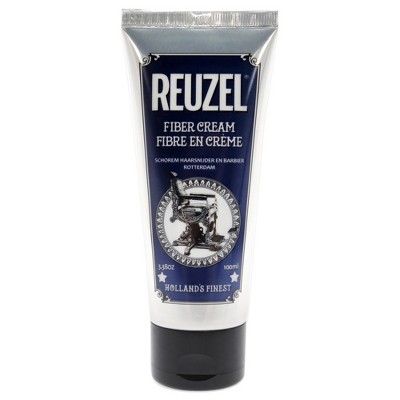 Fiber Cream by Reuzel for Men - 3.38 oz Cream