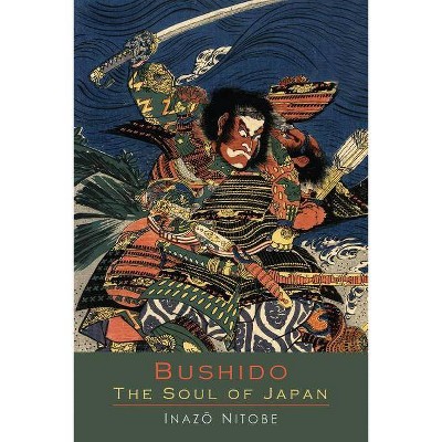 Bushido the Soul of Japan - by  Inazo Nitobe (Paperback)