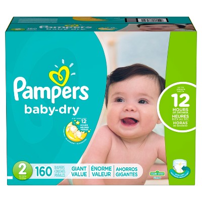 target huggies newborn