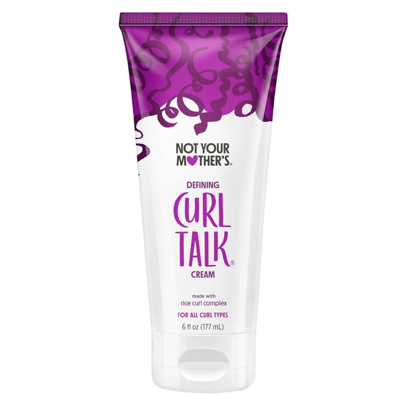 Not Your Mother's Curl Talk Cream, 1 of 16