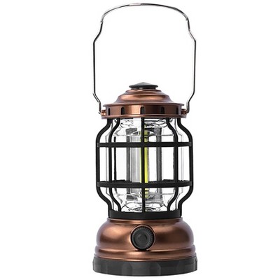 The Lakeside Collection Multi-Purpose Lantern with 3W COB Light