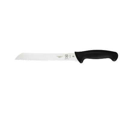 Mercer Culinary Millennia 8 Inch Wavy Edge Bread Knife