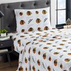NHL Chicago Blackhawks Bed Sheet Sets by Sweet Home Collection® - 2 of 4