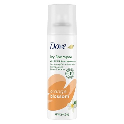 Dove Beauty Orange Blossom Dry Shampoo - 5oz