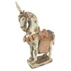 Design Toscano Six Dynasties Tang Caparisoned Horse Statue - 3 of 4
