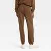 Black History Month Women's Legendary Rootz Brown Suga Joggers - Brown - 2 of 4