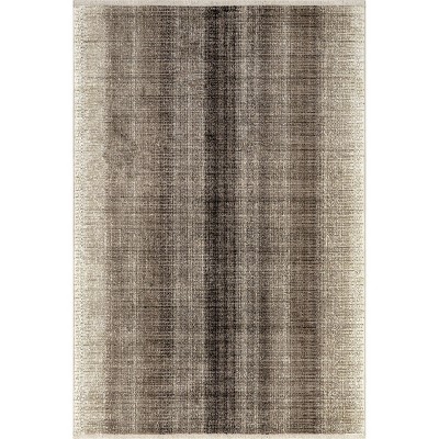 Nuloom Estrella Casual Striped Fringe Indoor Area Rug