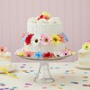 Juvale 60 Pack Artificial Daisy Flowers Heads, 2-Inch Colorful Fake Flowers, Bulk, for Crafts, Wedding Decorations, 6 Colors - 4 of 4