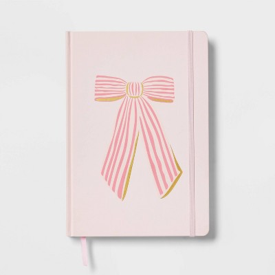 7"x10" Casebound Bow Journal - up&up™