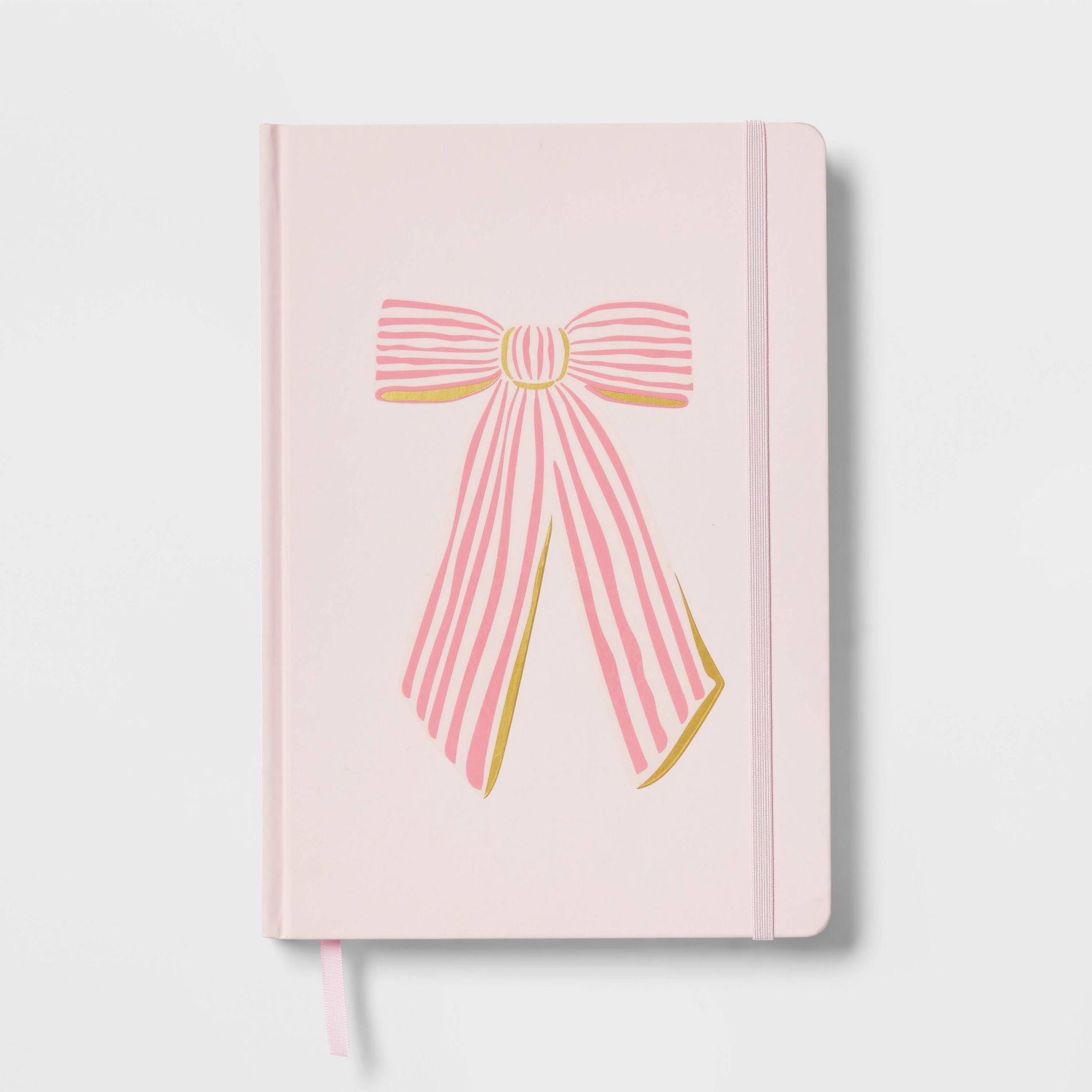 7"x10" Casebound Bow Journal - up&up™