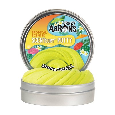 crazy aaron's thinking putty