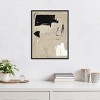 Amanti Art Back To The Drawing Board III by Urban Road Canvas Wall Art Print Framed 18 x 24-in. - 4 of 4