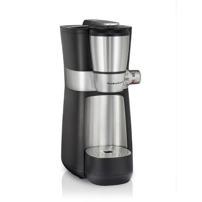 Black+decker Single Serve Coffeemaker Black Cm618