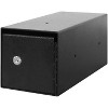 Templeton Safes T90 Small Depository Drop Key Safe, with Anti-Fishing Design - 4 of 4