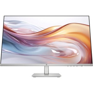 HP Series 5 27 Inch Full HD Height Tilt Adjust Desktop Monitor 527sh 100 Hz Anti-glare Dual HDMI Port IPS Panel 300 Nit - Manufacturer Refurbished - 1 of 4